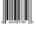 Barcode Image for UPC code 062243473508