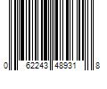 Barcode Image for UPC code 062243489318