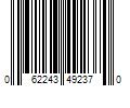 Barcode Image for UPC code 062243492370