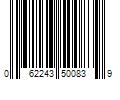 Barcode Image for UPC code 062243500839