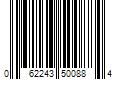 Barcode Image for UPC code 062243500884