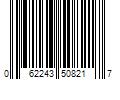 Barcode Image for UPC code 062243508217