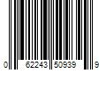 Barcode Image for UPC code 062243509399