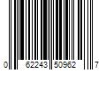 Barcode Image for UPC code 062243509627