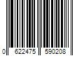 Barcode Image for UPC code 062247559020558