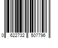 Barcode Image for UPC code 0622732507796