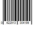 Barcode Image for UPC code 0622913004199