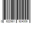 Barcode Image for UPC code 062298192400689