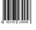 Barcode Image for UPC code 0623163239058