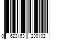 Barcode Image for UPC code 0623163239102