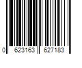 Barcode Image for UPC code 0623163627183