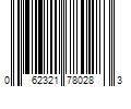 Barcode Image for UPC code 062321780283