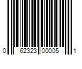 Barcode Image for UPC code 062323000051