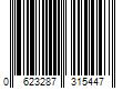 Barcode Image for UPC code 0623287315447