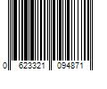 Barcode Image for UPC code 0623321094871