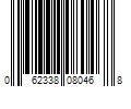 Barcode Image for UPC code 062338080468