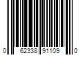 Barcode Image for UPC code 062338911090