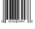 Barcode Image for UPC code 062338939476