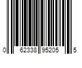 Barcode Image for UPC code 062338952055