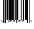 Barcode Image for UPC code 062338972909