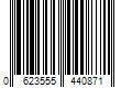 Barcode Image for UPC code 0623555440871