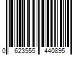 Barcode Image for UPC code 0623555440895