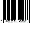 Barcode Image for UPC code 0623555495031