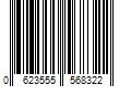 Barcode Image for UPC code 0623555568322