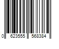 Barcode Image for UPC code 0623555568384