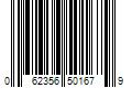 Barcode Image for UPC code 062356501679