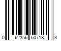 Barcode Image for UPC code 062356507183