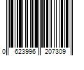 Barcode Image for UPC code 0623996207309