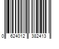 Barcode Image for UPC code 062401238241270