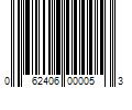 Barcode Image for UPC code 062406000053