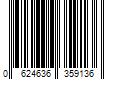 Barcode Image for UPC code 0624636359136