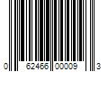 Barcode Image for UPC code 062466000093