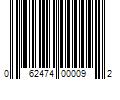 Barcode Image for UPC code 062474000092