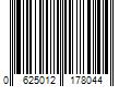 Barcode Image for UPC code 0625012178044