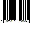 Barcode Image for UPC code 0625012850094