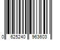 Barcode Image for UPC code 062524096360690