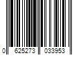 Barcode Image for UPC code 0625273033953