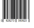 Barcode Image for UPC code 0625273050523