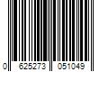 Barcode Image for UPC code 0625273051049