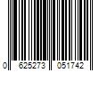 Barcode Image for UPC code 0625273051742