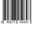 Barcode Image for UPC code 0625273052893