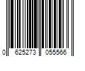 Barcode Image for UPC code 0625273055566