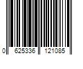 Barcode Image for UPC code 0625336121085