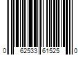 Barcode Image for UPC code 062533615250