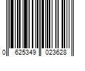 Barcode Image for UPC code 0625349023628