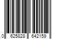 Barcode Image for UPC code 0625828642159